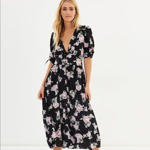 NWT Free People Love of My Life Dress